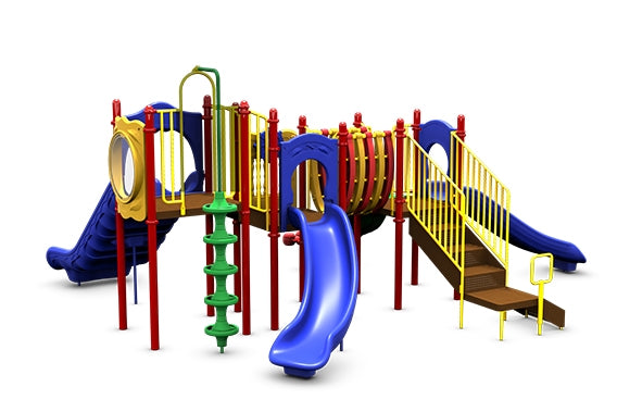 Ultra Play Keegan's Kastle Play System UPLAY-030-P