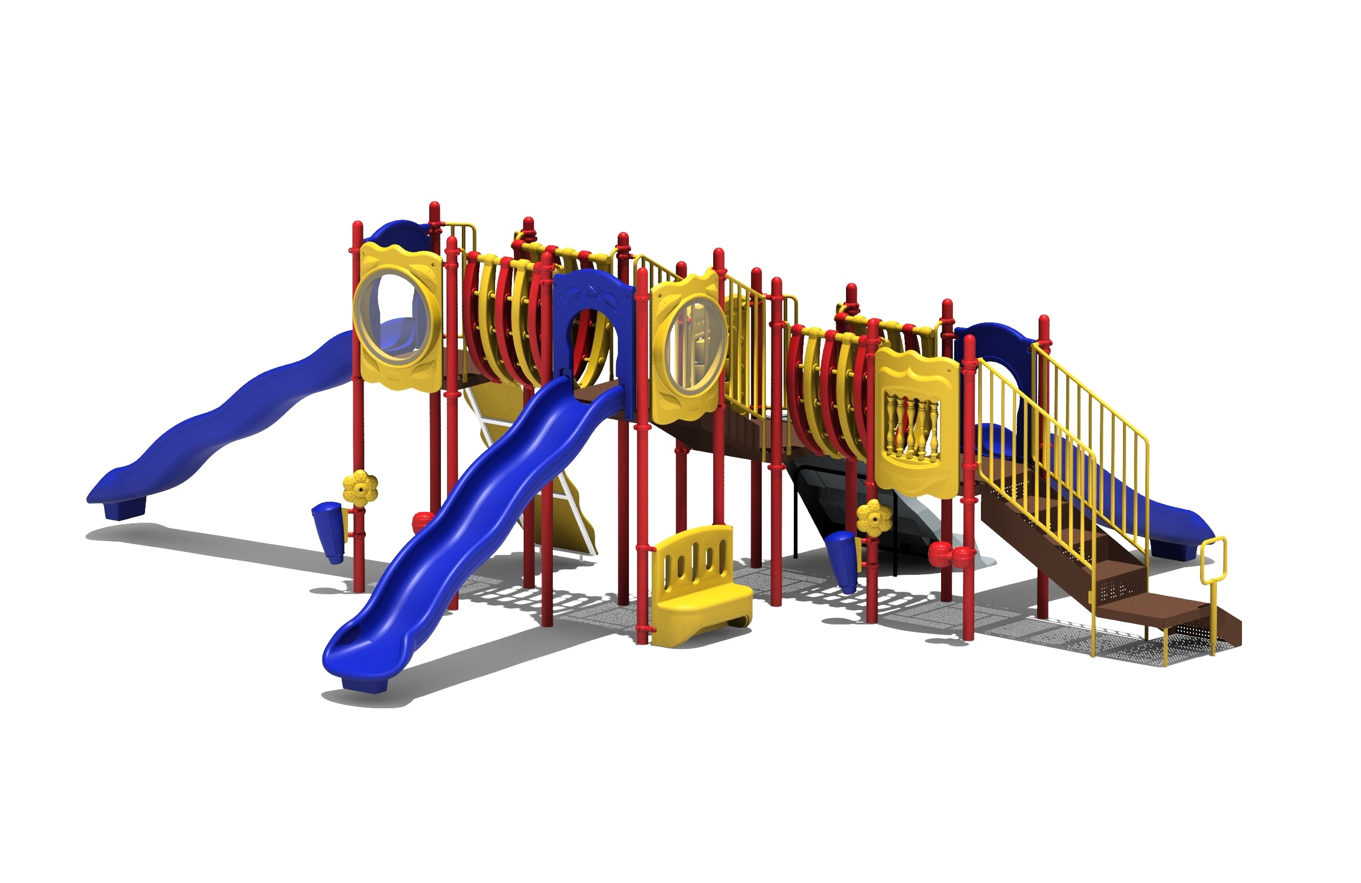 Ultra Play Big Sky Playground UPLAY-080