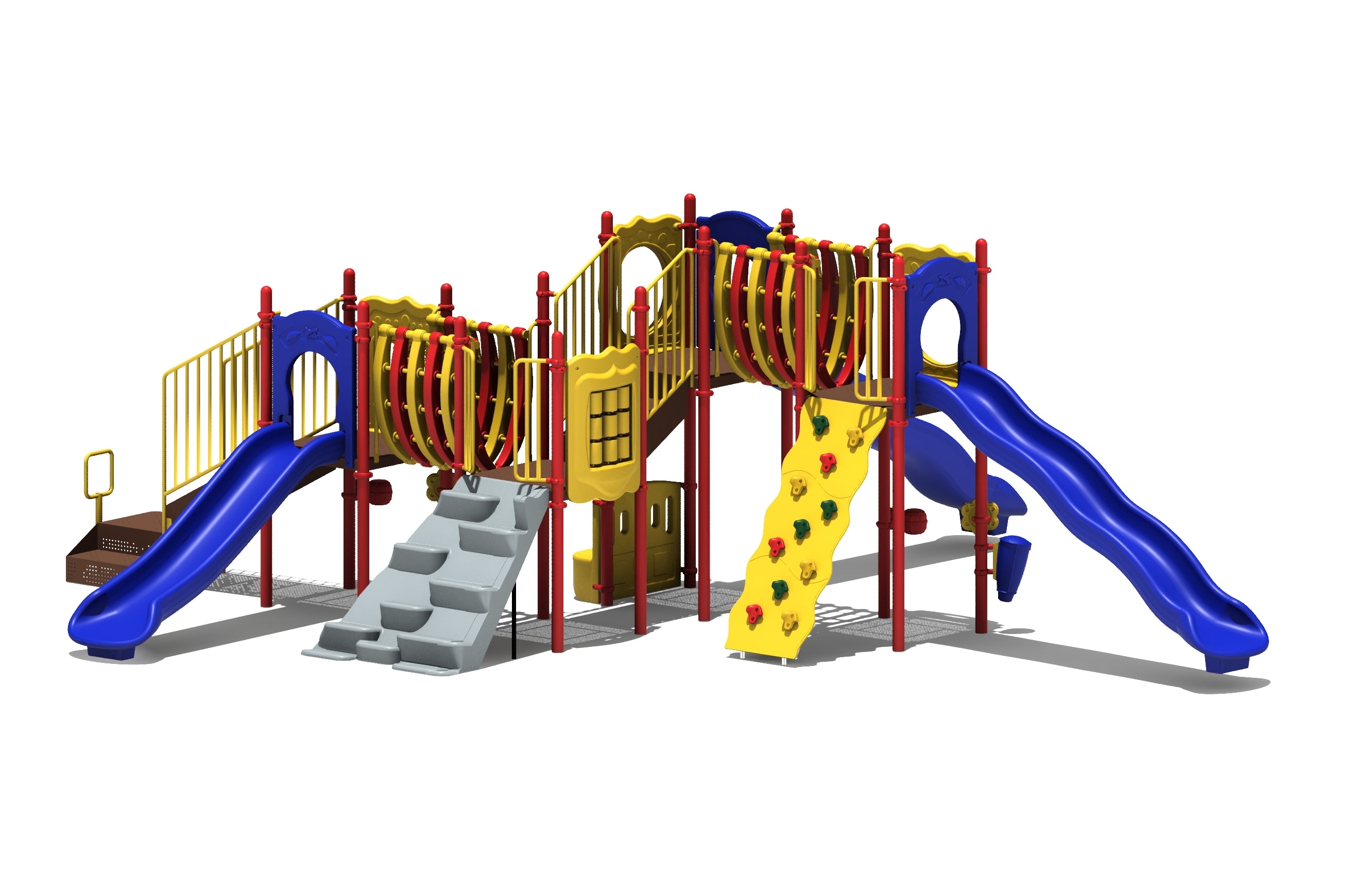Ultra Play Big Sky Playground UPLAY-080