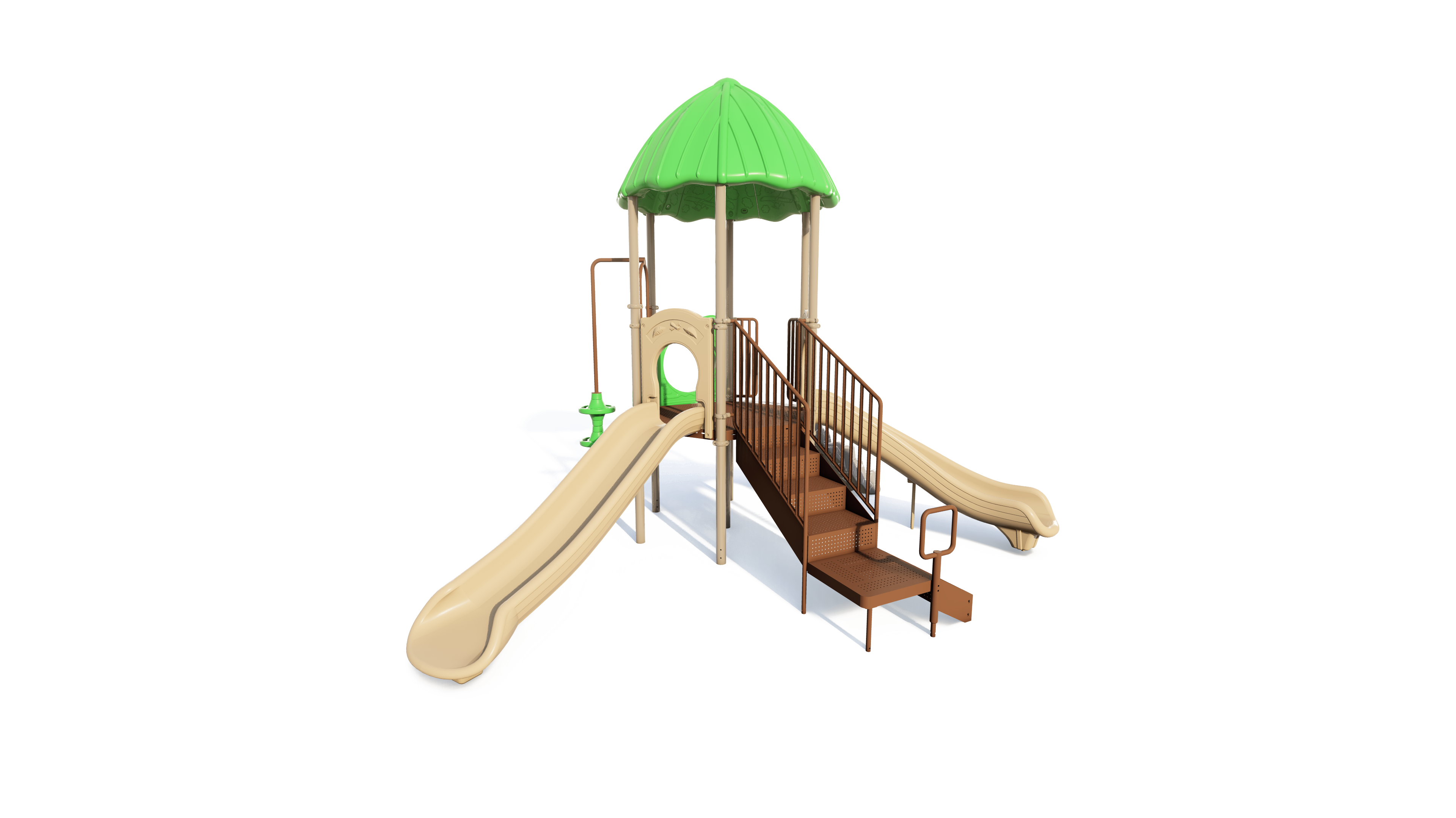 Ultra Play Hex Hive Playground with Roof UPLAY-053