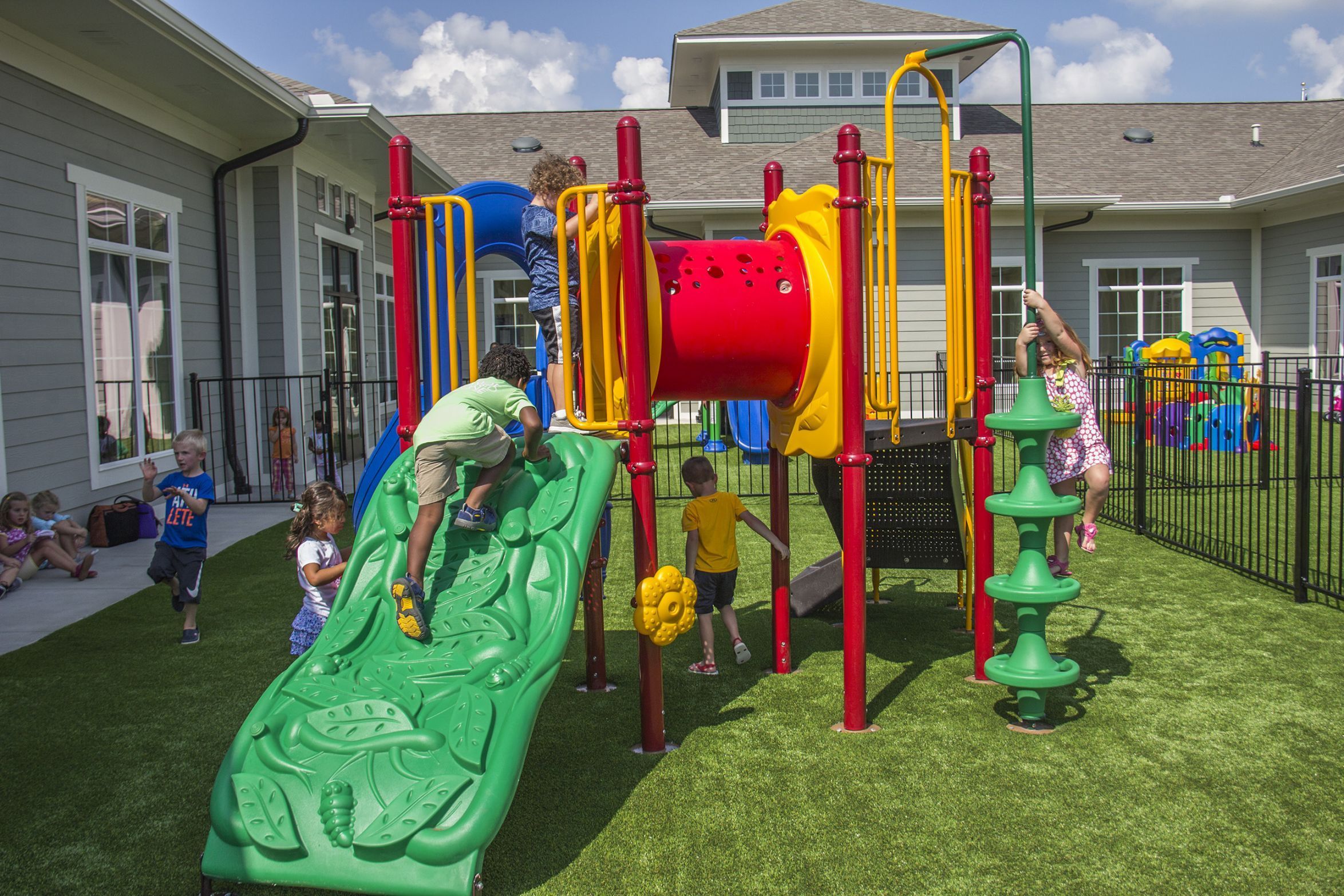 Ultra Play Deer Creek Playground UPLAY-002-P