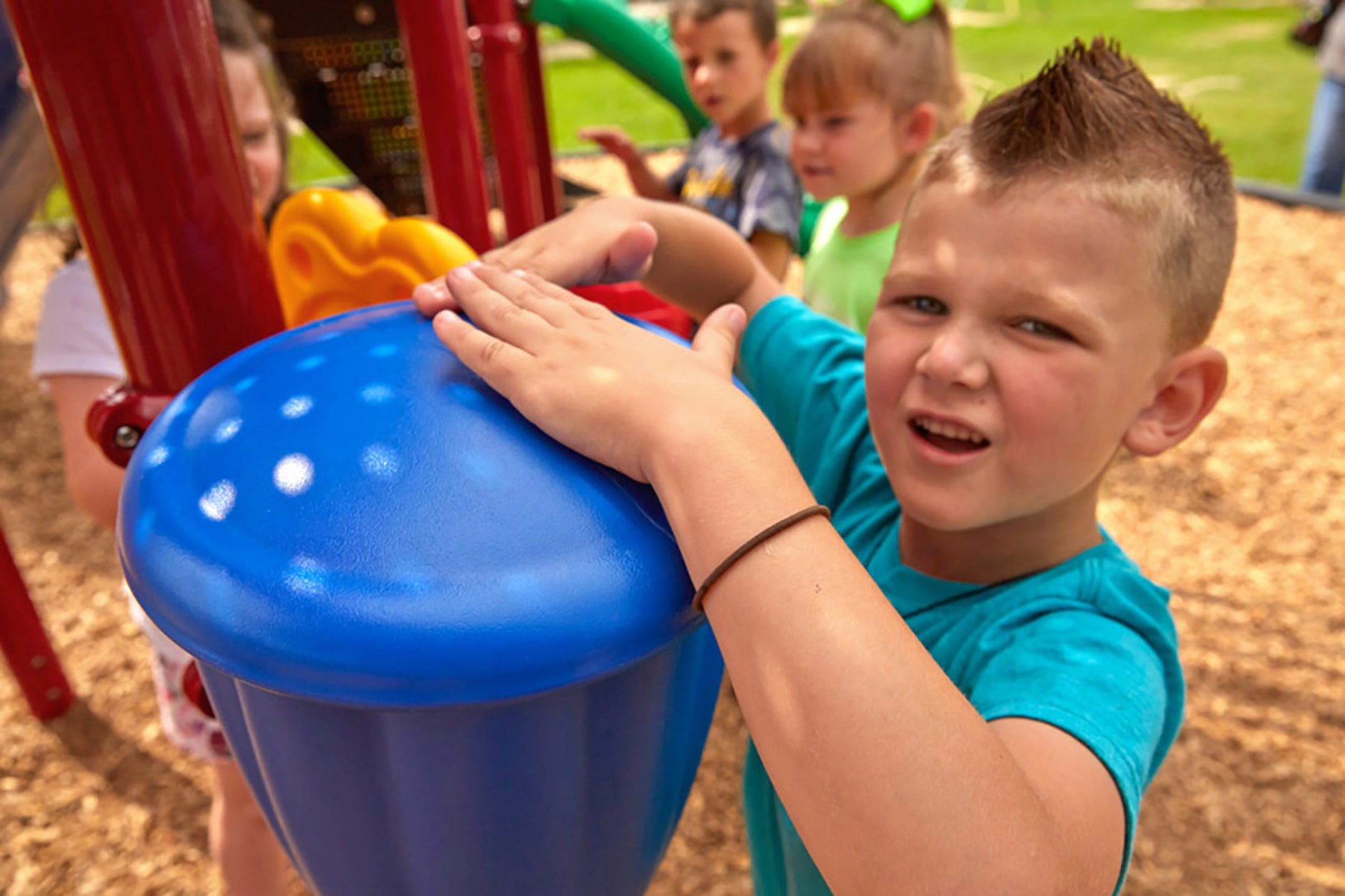 Ultra Play Big Sky Playground UPLAY-080