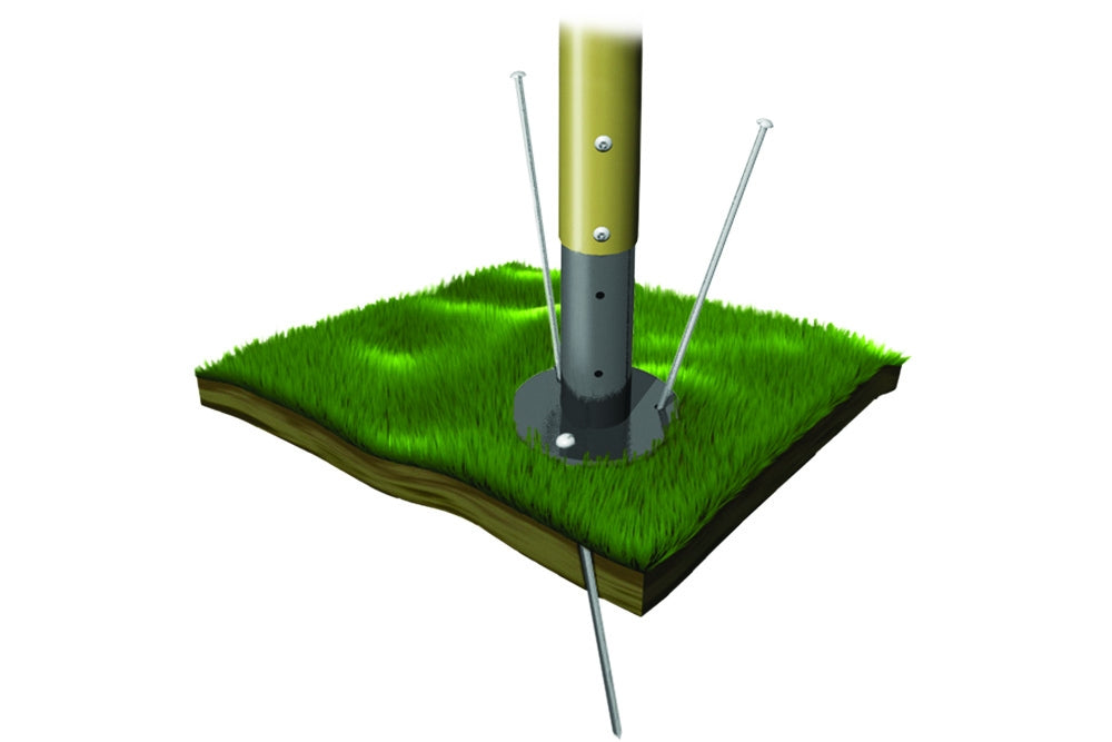 Ultra Play Rainbow Lake Playground UPLAY-012