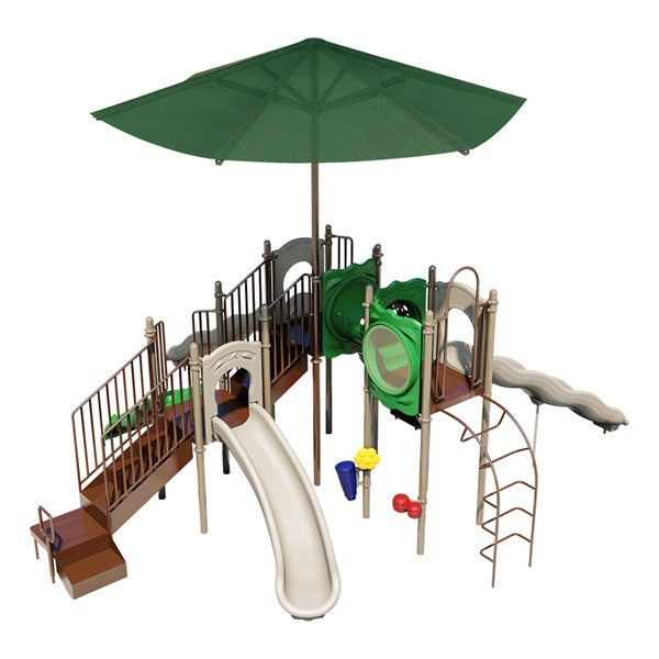 Ultra Play Boulder Point with Shade UPLAY-045