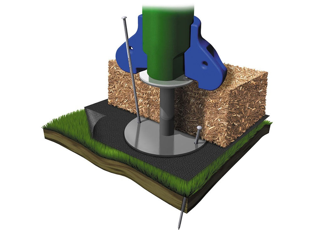 Ultra Play Discovery Center Playhouse DC-PLAY