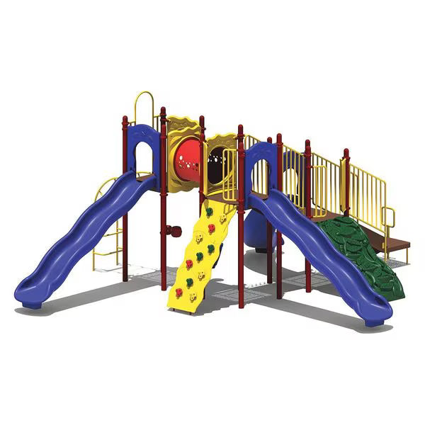 Ultra Play Boulder Point Playground UPLAY-079