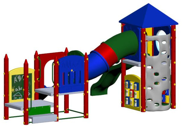 Fort Davis Playground