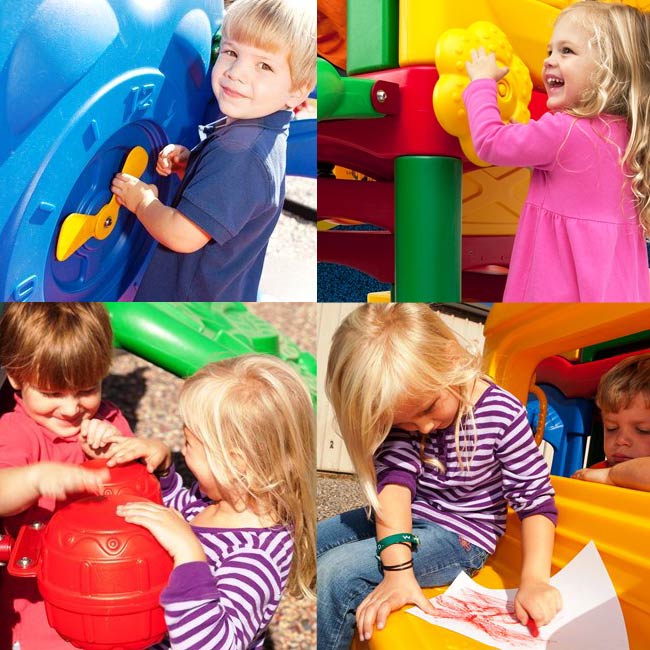 Ultra Play Discovery Mountain DC-4LG