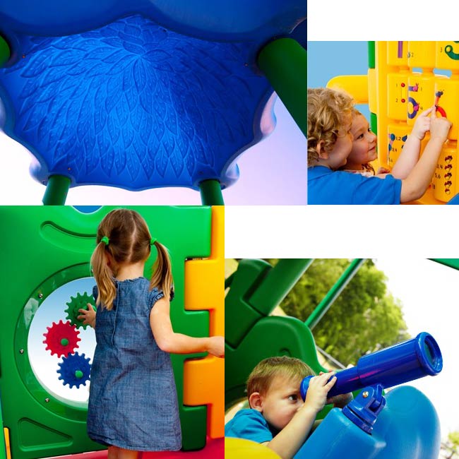 Ultra Play Discovery Mountain DC-4LG