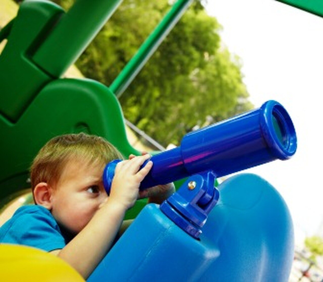 Ultra Play Discovery Hilltop PlayGround with No Roof DC-1SM
