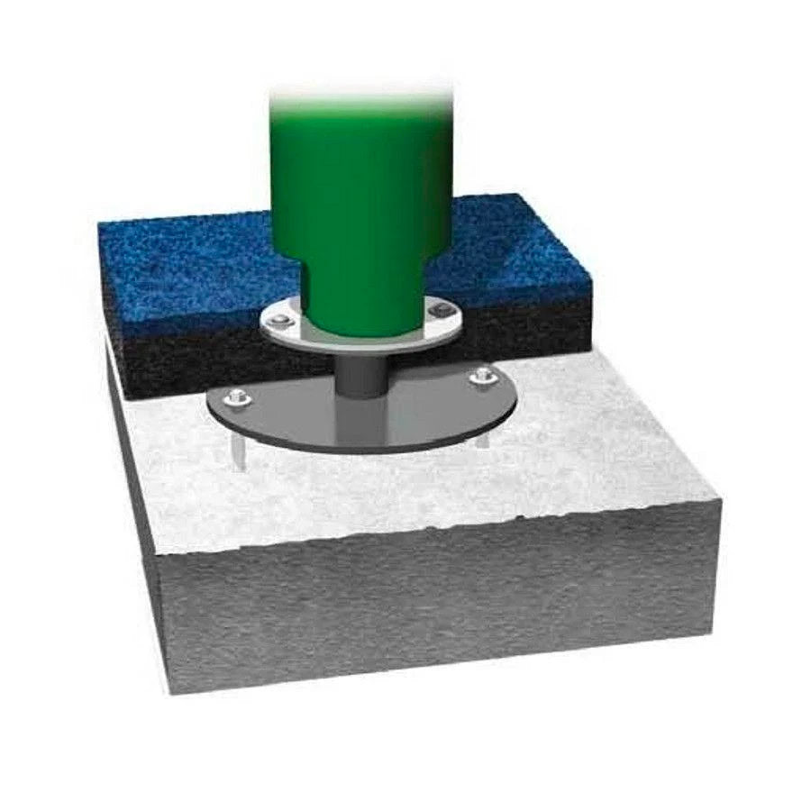 Ultra Play Discovery Center Seedling Playground With Roof DC-SEEDR