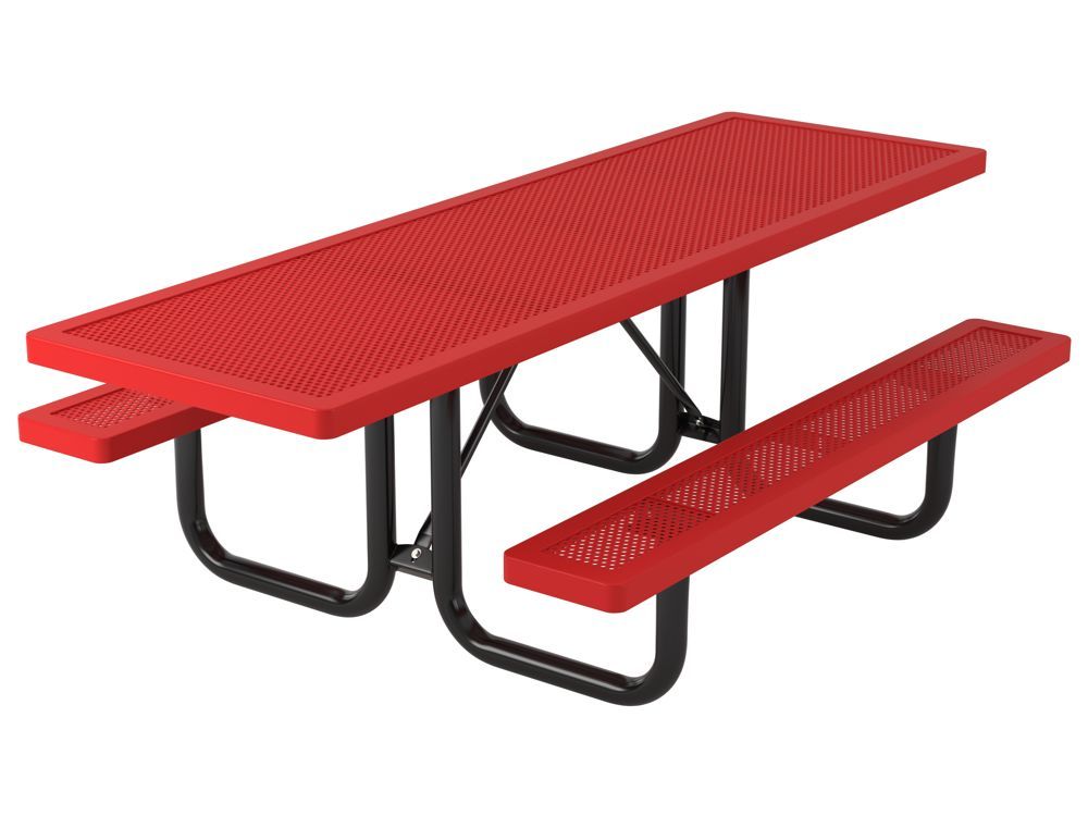 Superior Amenities Innovated Accessible Rectangular Table - T8INNVHDCP
