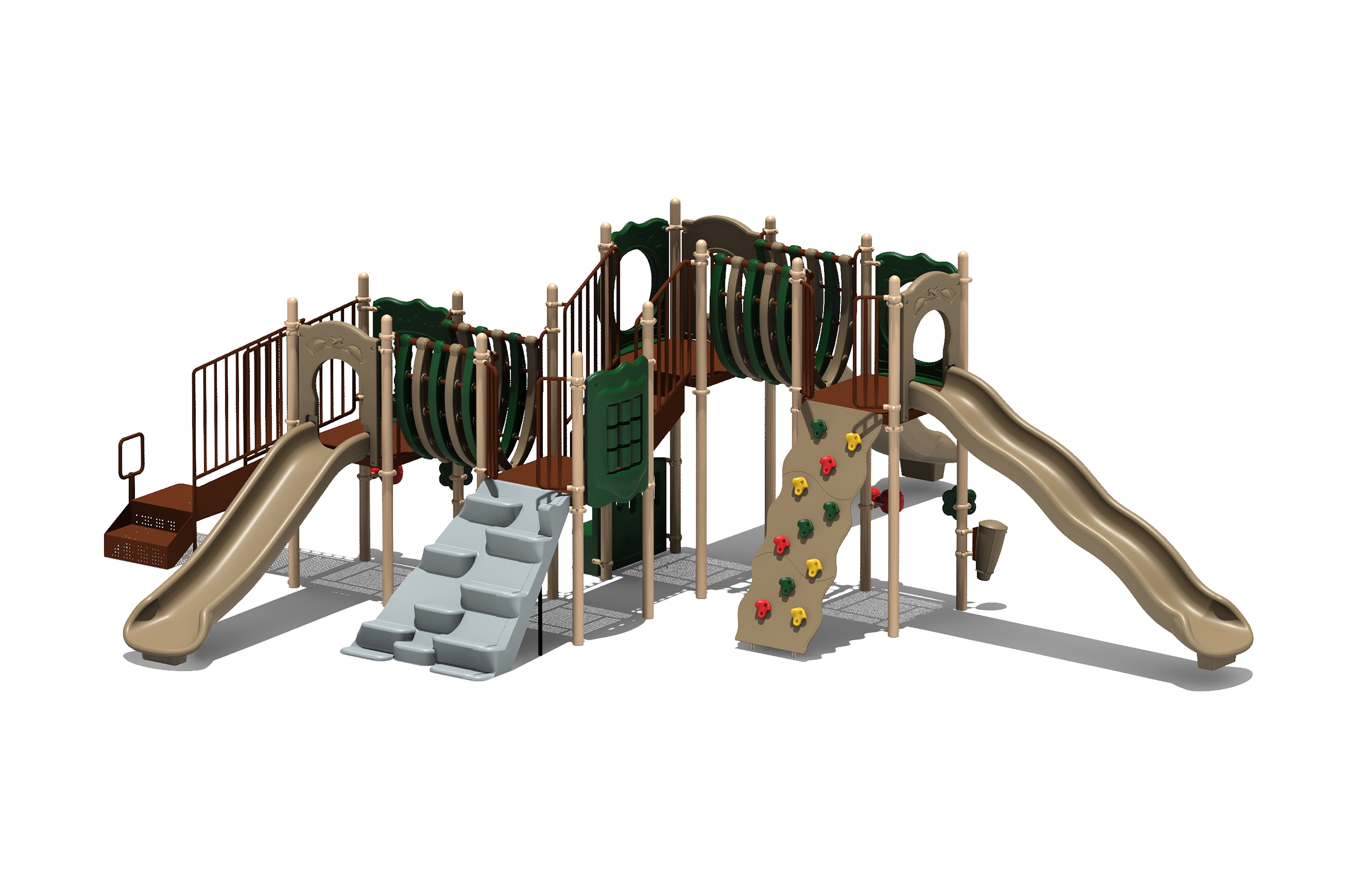 Ultra Play Big Sky Playground UPLAY-080