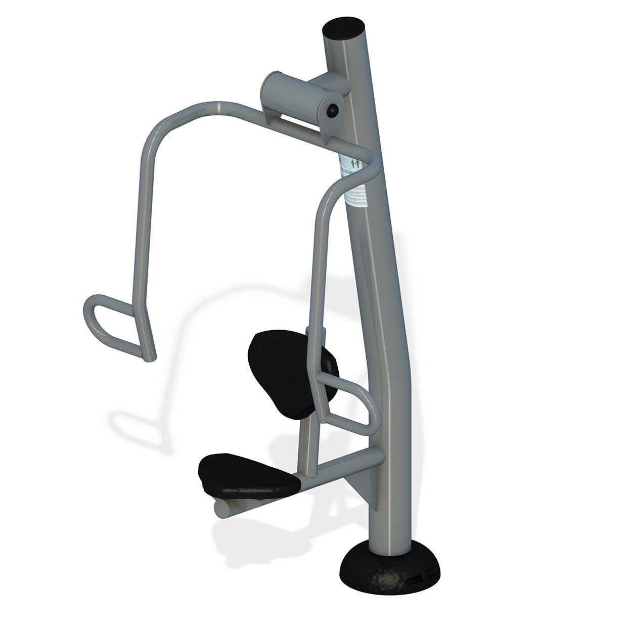ActionFit Chest Press Station UP166