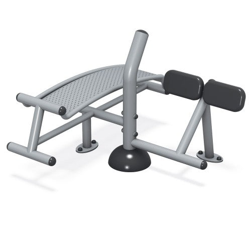ActionFit Sit-Up / Back Extension UP168S