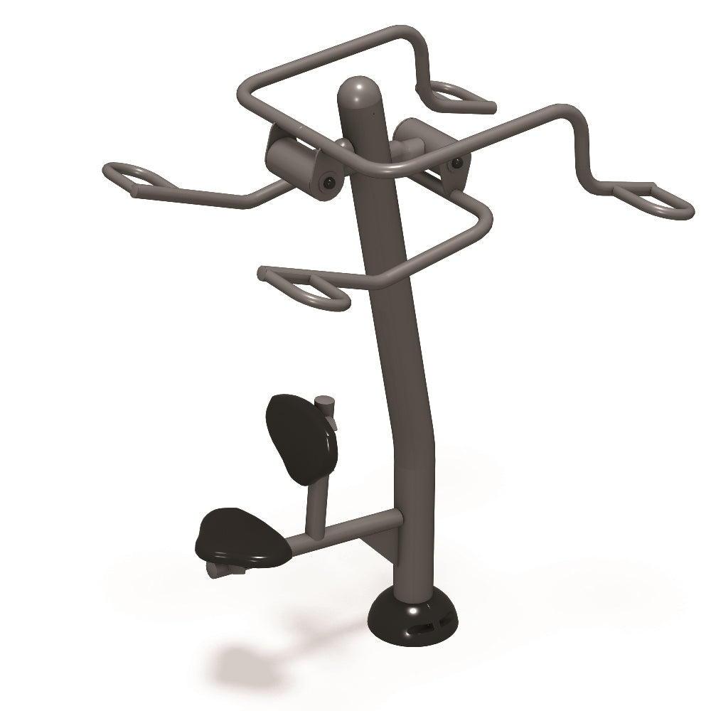 ActionFit Lat Pull Down (Accessible) UP180S
