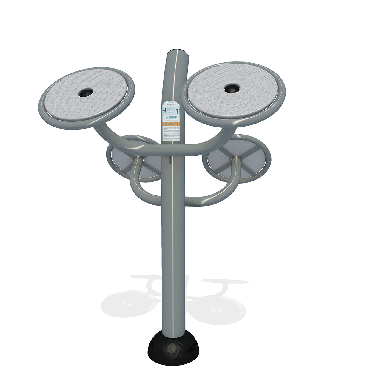 ActionFit Energy & Strength Wheels UP191