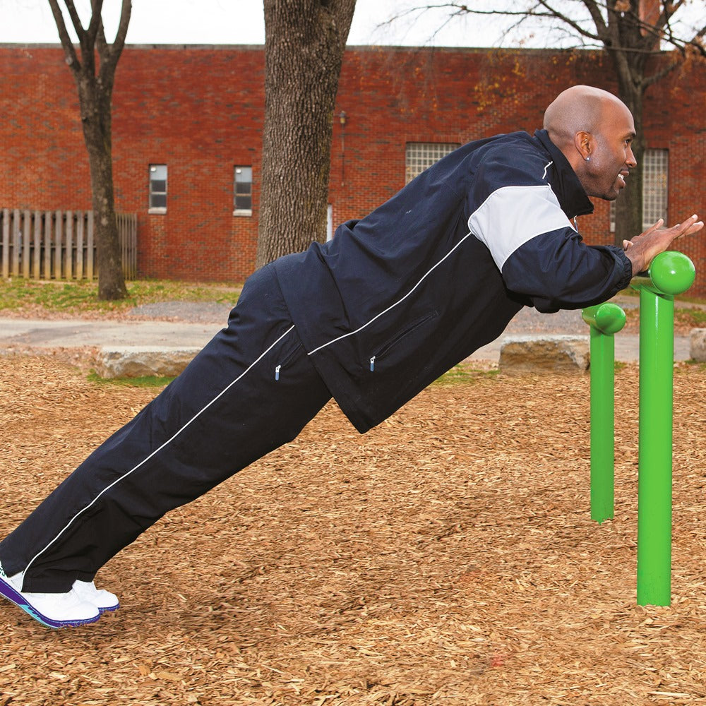 ActionFit T-Bar Station UP256