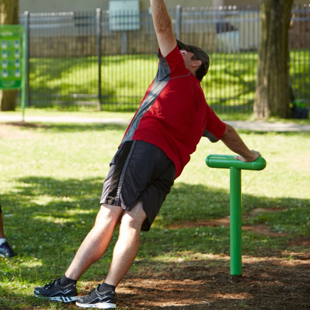 ActionFit T-Bar Station UP256