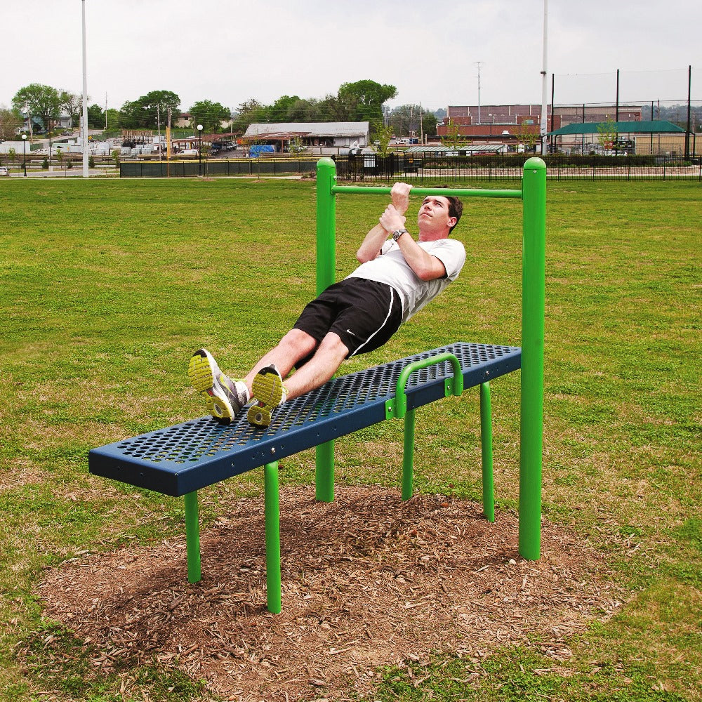 ActionFit Horizontal Chin-Up Station UP259