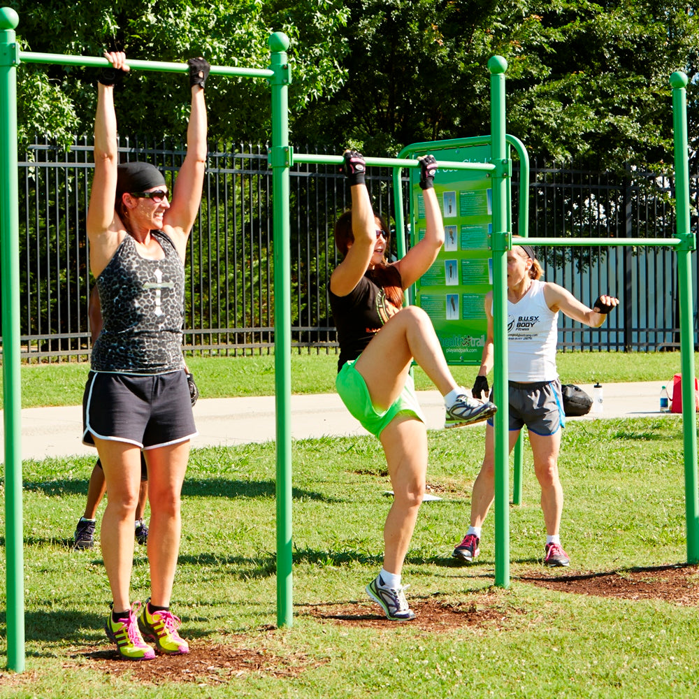 ActionFit Joint Use Chin-Up Bar Station UP261