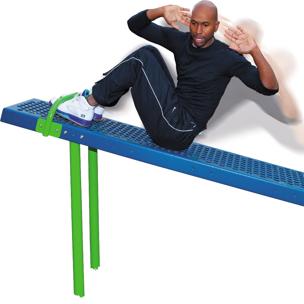 ActionFit Body Curl Station UP262