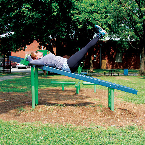 ActionFit Body Curl Station UP262