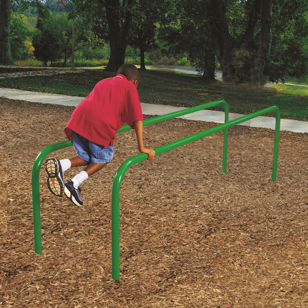 ActionFit Parallel Bar Station UP263 & UP197 sign