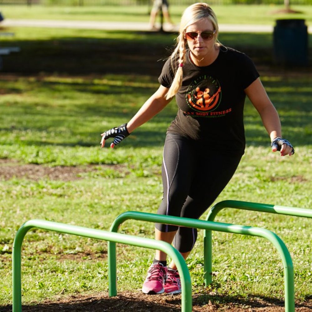 ActionFit Hurdle Station UP265