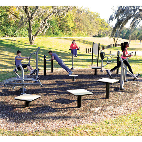 ActionFit Endurance Course UP307S