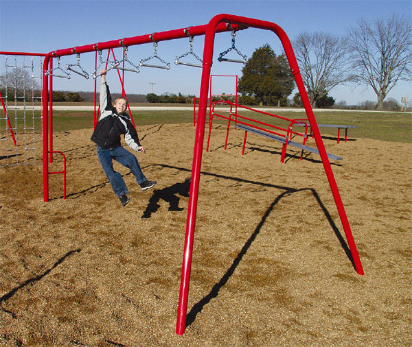 Swing Bars Challenge