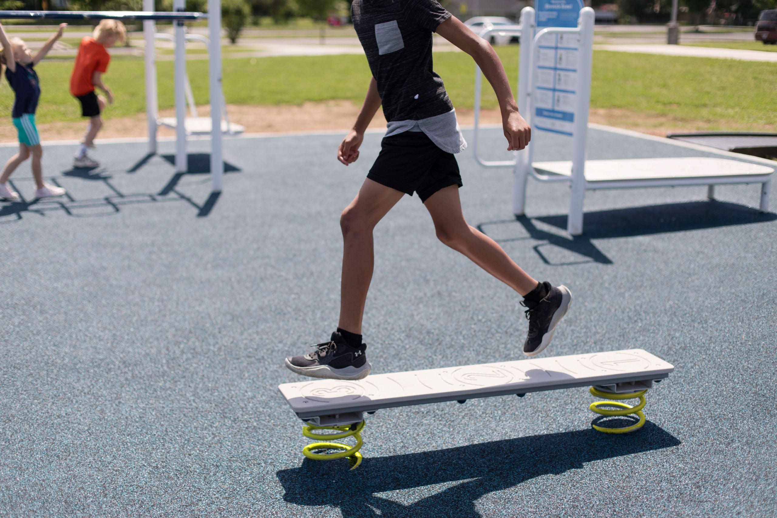 ActionFit Balance Zone UP271